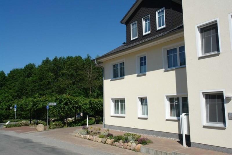 Schloesschen Am Schmachter See By Rujana Binz Exterior photo