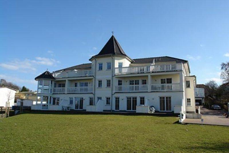 Schloesschen Am Schmachter See By Rujana Binz Exterior photo